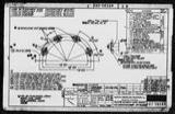 Manufacturer's drawing for North American Aviation P-51 Mustang. Drawing number 102-58564