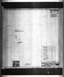 Manufacturer's drawing for North American Aviation T-28 Trojan. Drawing number 200-31302
