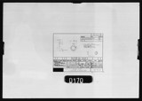 Manufacturer's drawing for Beechcraft C-45, Beech 18, AT-11. Drawing number 187805