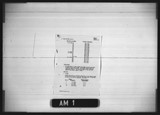 Manufacturer's drawing for Douglas Aircraft Company Douglas DC-6 . Drawing number 7346347