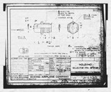 Manufacturer's drawing for Boeing Aircraft Corporation B-17 Flying Fortress. Drawing number 21-5527