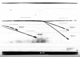 Manufacturer's drawing for Lockheed Corporation P-38 Lightning. Drawing number 198289