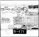 Manufacturer's drawing for Grumman Aerospace Corporation FM-2 Wildcat. Drawing number 7151084