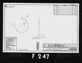 Manufacturer's drawing for Packard Packard Merlin V-1650. Drawing number 620316