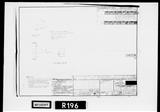 Manufacturer's drawing for Republic Aircraft P-47 Thunderbolt. Drawing number 37X89236