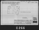 Manufacturer's drawing for North American Aviation P-51 Mustang. Drawing number 106-71062