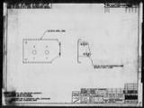 Manufacturer's drawing for North American Aviation P-51 Mustang. Drawing number 104-54313