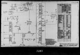 Manufacturer's drawing for Lockheed Corporation P-38 Lightning. Drawing number 199887