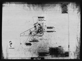 Manufacturer's drawing for North American Aviation B-25 Mitchell Bomber. Drawing number 98-63977