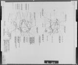 Manufacturer's drawing for Lockheed Aircraft Corporation P-38 Lightning Drawings & Manuals. Drawing number 196823