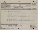 Manufacturer's drawing for Globe/Temco Swift Drawings & Manuals. Drawing number 330