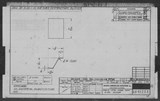 Manufacturer's drawing for North American Aviation B-25 Mitchell Bomber. Drawing number 98-42263_G