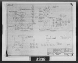 Manufacturer's drawing for Fairchild Aviation Corp PT-19, PT-23, & PT-26. Drawing number 18734