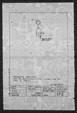 Manufacturer's drawing for North American Aviation P-51 Mustang. Drawing number 1F2