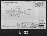 Manufacturer's drawing for North American Aviation P-51 Mustang. Drawing number 102-43092