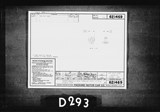 Manufacturer's drawing for Packard Packard Merlin V-1650. Drawing number 621469