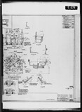 Manufacturer's drawing for Packard Packard Merlin V-1650. Drawing number 621462