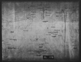 Manufacturer's drawing for Chance Vought F4U Corsair. Drawing number 41050