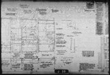 Manufacturer's drawing for North American Aviation P-51 Mustang. Drawing number 106-31205