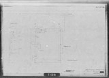 Manufacturer's drawing for North American Aviation B-25 Mitchell Bomber. Drawing number 108-316613_T