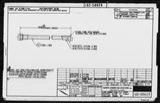 Manufacturer's drawing for North American Aviation P-51 Mustang. Drawing number 102-58829