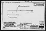 Manufacturer's drawing for North American Aviation P-51 Mustang. Drawing number 99-71098