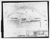 Manufacturer's drawing for Beechcraft AT-10 Wichita - Private. Drawing number 304316