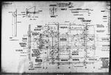 Manufacturer's drawing for North American Aviation P-51 Mustang. Drawing number 99-31205
