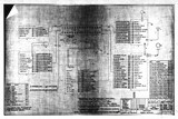 Manufacturer's drawing for Beechcraft Beech Staggerwing. Drawing number D170702