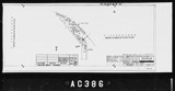 Manufacturer's drawing for Boeing Aircraft Corporation B-17 Flying Fortress. Drawing number 2-1714