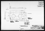 Manufacturer's drawing for North American Aviation B-25 Mitchell Bomber. Drawing number 108-71033