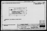 Manufacturer's drawing for North American Aviation P-51 Mustang. Drawing number 99-43069