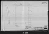 Manufacturer's drawing for North American Aviation P-51 Mustang. Drawing number 99-31083