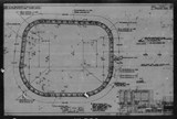 Manufacturer's drawing for North American Aviation B-25 Mitchell Bomber. Drawing number 108-116319_N