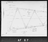 Manufacturer's drawing for Boeing Aircraft Corporation B-17 Flying Fortress. Drawing number 68-779
