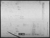 Manufacturer's drawing for Chance Vought F4U Corsair. Drawing number 40701