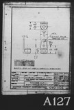 Manufacturer's drawing for Chance Vought F4U Corsair. Drawing number cvc-1102