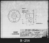 Manufacturer's drawing for Grumman Aerospace Corporation J2F Duck. Drawing number 9834