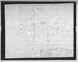 Manufacturer's drawing for Curtiss-Wright P-40 Warhawk. Drawing number 99515