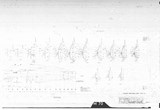 Manufacturer's drawing for Curtiss-Wright P-40 Warhawk. Drawing number 75-21-140