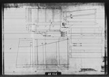 Manufacturer's drawing for North American Aviation B-25 Mitchell Bomber. Drawing number 98-48493
