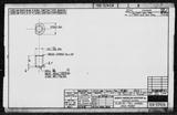 Manufacturer's drawing for North American Aviation P-51 Mustang. Drawing number 106-52434