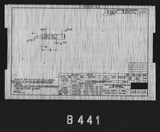 Manufacturer's drawing for North American Aviation B-25 Mitchell Bomber. Drawing number 108-51160