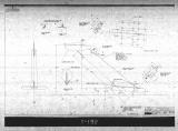 Manufacturer's drawing for Lockheed Corporation P-38 Lightning. Drawing number 194017