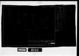 Manufacturer's drawing for Republic Aircraft P-47 Thunderbolt. Drawing number 30L41041