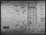 Manufacturer's drawing for Chance Vought F4U Corsair. Drawing number 34926