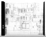 Manufacturer's drawing for Lockheed Corporation P-38 Lightning. Drawing number 200493