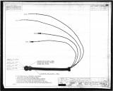 Manufacturer's drawing for Lockheed Aircraft Corporation P-38 Lightning Drawings & Manuals. Drawing number 196024