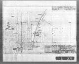 Manufacturer's drawing for Bell Aircraft P-39 Airacobra. Drawing number 33-831-009