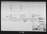 Manufacturer's drawing for Douglas Aircraft Company C-47 Skytrain. Drawing number 3206141